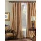 Cecilia Autumn Curtain Panel