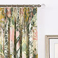 Felicity Floral Curtain Panel