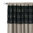 Freya Fringe Curtain Panel