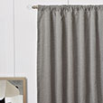 JOAQUIN HERRINGBONE CURTAIN PANEL