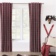 Bishop Tweed Curtain Panel