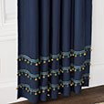 Fairuza Beaded Curtain Panel