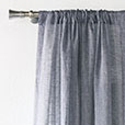 Lyra Rod Pocket Curtain Panel