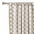 Talena Embroidered Curtain Panel