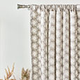 Talena Embroidered Curtain Panel