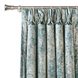 Esmeralda Colorblock Curtain Panel