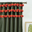 Wilder Linen Curtain Panel