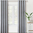 Beau Striped Curtain Panel