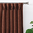 Rufus Chenille Curtain Panel