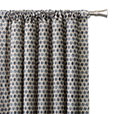 COLT GEOMETRIC CURTAIN PANEL