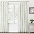 GRENADA BAMBOO PRINT CURTAIN PANEL