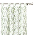 GRENADA BAMBOO PRINT CURTAIN PANEL