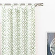 GRENADA BAMBOO PRINT CURTAIN PANEL