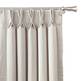 ROMILLY PLEATED CURTAIN PANEL