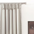 ROMILLY PLEATED CURTAIN PANEL