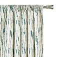 ELSPETH FAUX BOIS CURTAIN PANEL