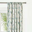 ELSPETH FAUX BOIS CURTAIN PANEL