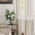 ROSECLIFF COLORBLOCK CURTAIN PANEL