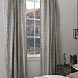 KANE GEOMETRIC CURTAIN PANEL