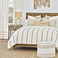 WREN FRINGE CURTAIN PANEL