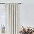EVELINA BRUSHSTROKE CURTAIN PANEL