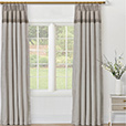 ELISE BEADED CURTAIN PANEL