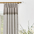ELISE BEADED CURTAIN PANEL