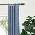 FRANKIE STRIPED CURTAIN PANEL