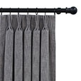 RIVER HERRINGBONE CURTAIN PANEL
