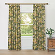 MANDERLEY FLORAL CURTAIN PANEL
