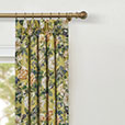 MANDERLEY FLORAL CURTAIN PANEL