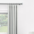 HIGHCLERE STRIPED VINE CURTAIN PANEL