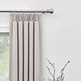 SPERRIN WINDOWPANE CURTAIN PANEL