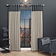 ARGENTO COLORBLOCK CURTAIN PANEL