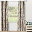 ROONEY ABSTRACT CURTAIN PANEL
