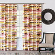 Keely Sunset Curtain Panel