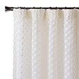 Penelope Fil Coupe Curtain Panel