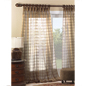 Veneta Bronze Curtain Panel