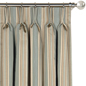 Winston Ocean Curtain Panel
