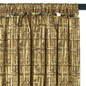 Bamboo Moss Curtain Panel