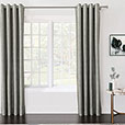 Echo Metallic Curtain Panel