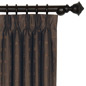 Josephine Brown Curtain Panel