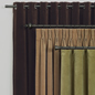 Jackson Gold Curtain Panel
