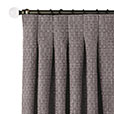 Noah Woven Curtain Panel