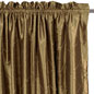 Chester Khaki Curtain Panel