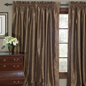 Chester Khaki Curtain Panel