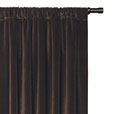 Jackson Brown Curtain Panel