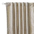 Alma Metallic Curtain Panel