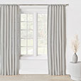 Inez Metallic Curtain Panel