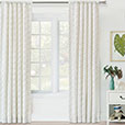 Wilder Speckled Curtain Panel